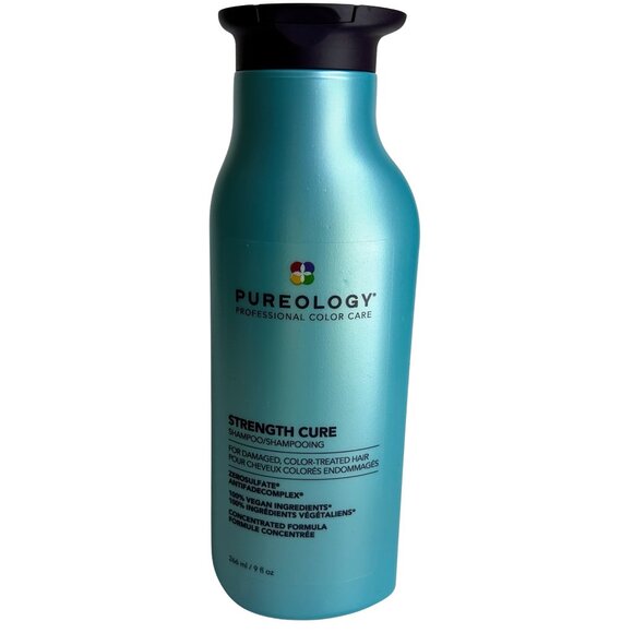 Pureology  Strength Cure Shampoo for Damaged Hair Full size - Picture 1 of 5